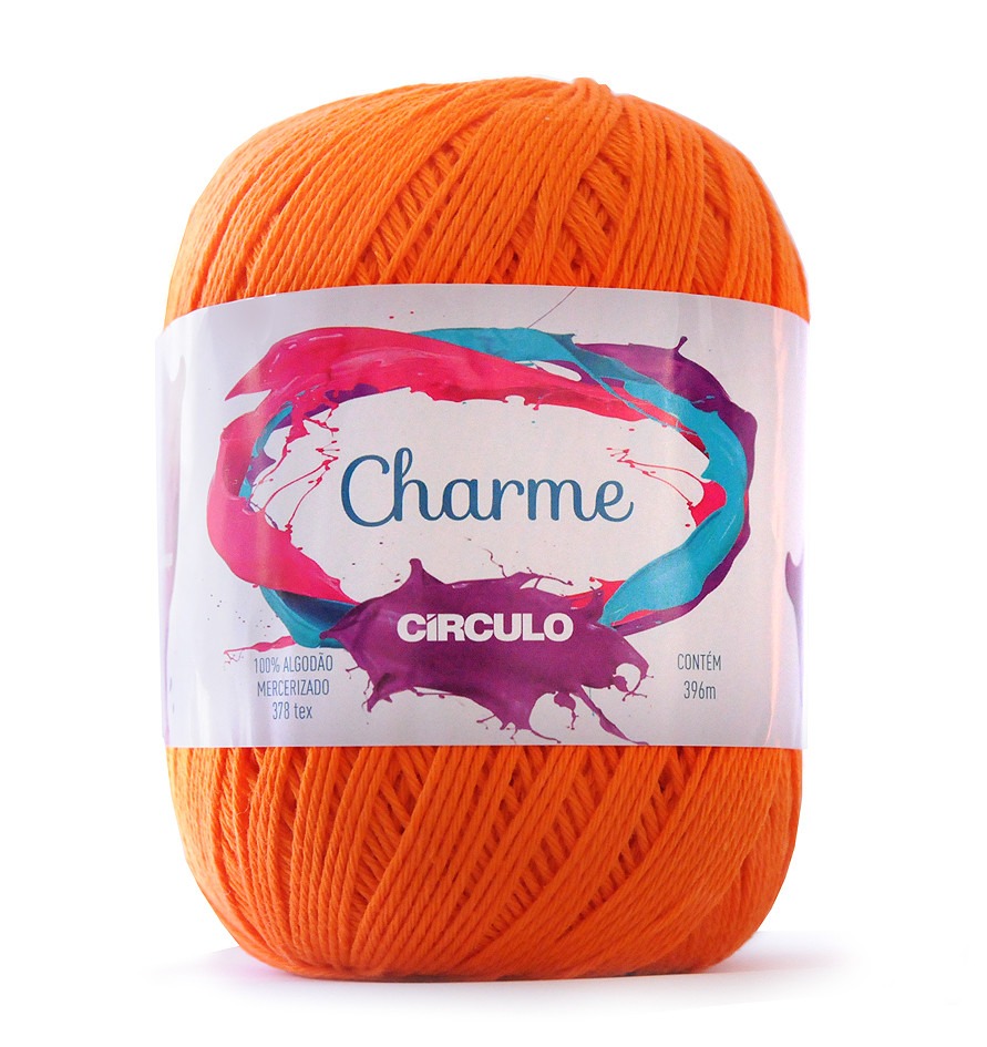Fio Charme Círculo – Kit 6 Unidades