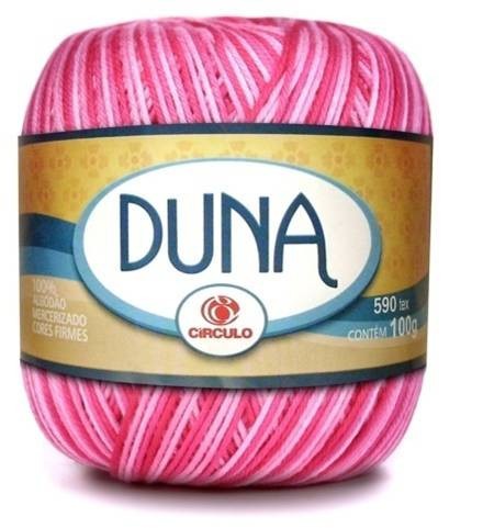 Fio Duna 170m – Kit 6 Unidades